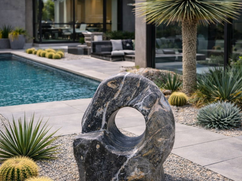 Carved & Organic Forms
