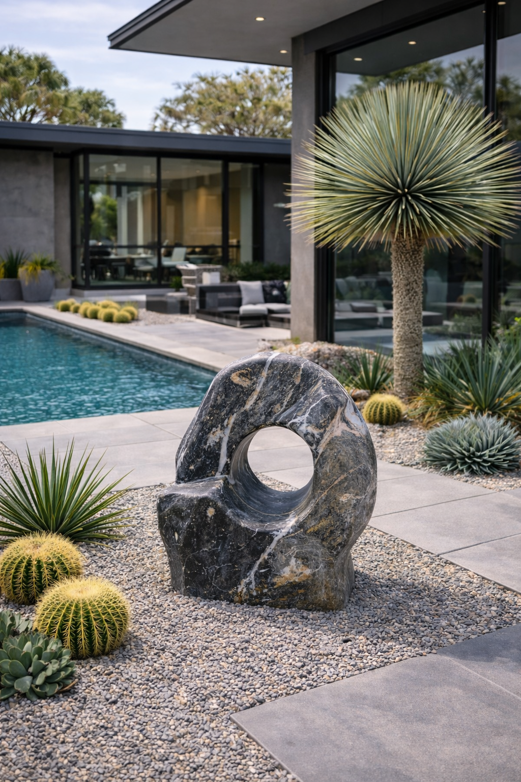 Garden Sculpture — Melbourne